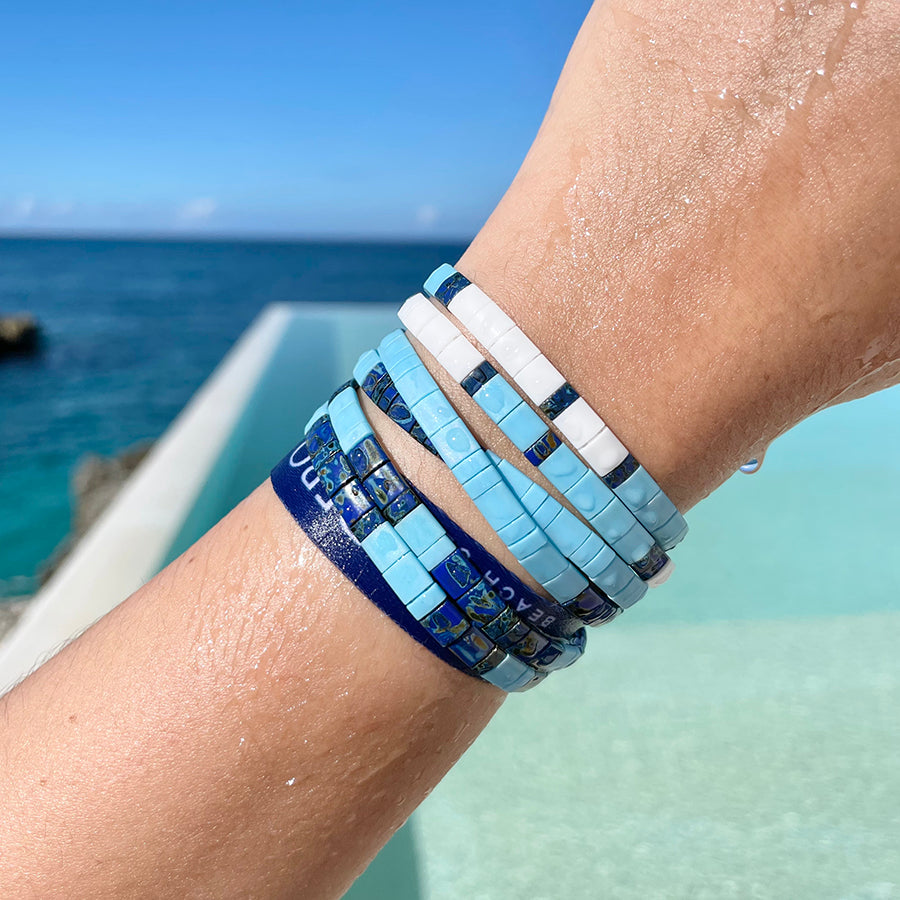 bracelets-perles-turquoise-bleu