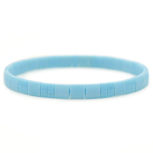 bracelet-perles-plates-water